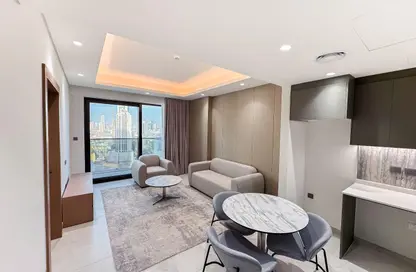 شقة - غرفة نوم - 1 حمام للبيع في كلاود تاور - مثلث قرية جميرا - دبي