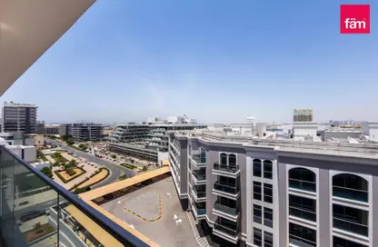 شقة - 1 حمام للايجار في أفيلون بوليفارد - ارجان - دبي