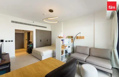 Apartment - Studio - 1 Bathroom for rent in Avelon Boulevard - Arjan - Dubai