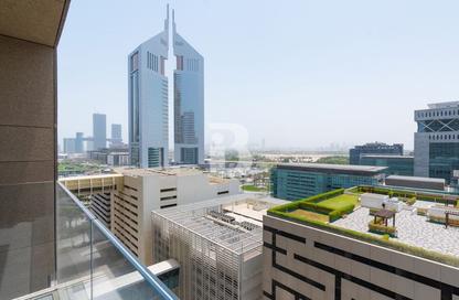 Office Space - Studio for rent in Maze Tower - Sheikh Zayed Road - Dubai