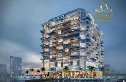 Apartment - 2 Bedrooms - 3 Bathrooms for sale in Azizi Wasel - Dubai Islands - Dubai Apartment - 2 Bedrooms - 3 Bathrooms for sale in Azizi Wasel - Dubai Islands - Dubai