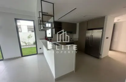 Villa - 4 Bedrooms - 4 Bathrooms for rent in Aura Gardens - Tilal Al Ghaf - Dubai