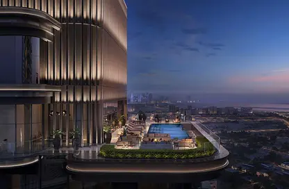 شقة - غرفة نوم - 1 حمام للبيع في ادريس ريزيدينس زعبيل - زعبيل 1 - زعبيل - دبي