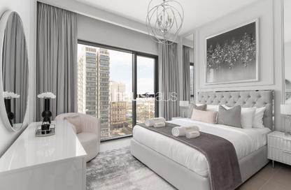 Apartment - 1 - 2 for rent in Executive Residences 2 - Executive Residences - Dubai Hills Estate - Dubai Apartment - 1 - 2 for rent in Executive Residences 2 - Executive Residences - Dubai Hills Estate - Dubai