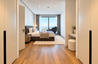 Apartment - 1 - 1 for rent in Uptown Tower - Uptown Dubai - Jumeirah Lake Towers - Dubai