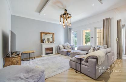 Villa - 4 - 5 for sale in Al Waha Villas - Dubai