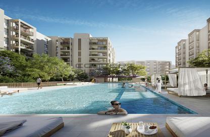 Apartment - 2 - 2 for sale in Mangrove Residences 2 - Mangrove Residences - Expo City - Dubai