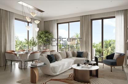 Apartment - 2 - 2 for sale in Mangrove Residences 2 - Mangrove Residences - Expo City - Dubai
