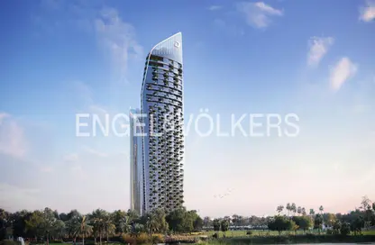 Apartment - 1 Bedroom - 2 Bathrooms for sale in Safa one - Al Wasl - Dubai