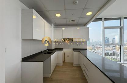 Apartment - 1 - 2 for rent in Bloom Heights A - Bloom Heights - District 15 - Jumeirah Village Circle - Dubai