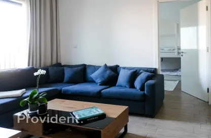 Apartment - 2 Bedrooms - 2 Bathrooms for sale in The Nook 1 - The Nook - Wasl Gate - Dubai