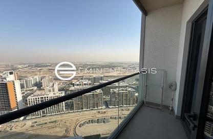 Apartment - 1 Bedroom - 1 Bathroom for rent in Sobha Hartland Waves - Sobha Hartland - Mohammed Bin Rashid City - Dubai