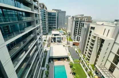 شقة - غرفة نوم - 2 حمامات للبيع في 399 هيلز بارك ب - 399 Hills Park - دبي هيلز استيت - دبي