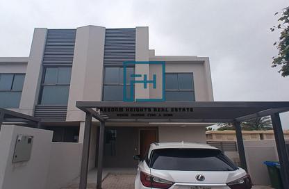 Townhouse - 3 Bedrooms - 4 Bathrooms for sale in Al Zahia - Muwaileh Commercial - Sharjah