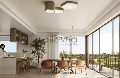 Apartment - 2 Bedrooms - 2 Bathrooms for sale in Golf Vale - EMAAR South - Dubai South (Dubai World Central) - Dubai