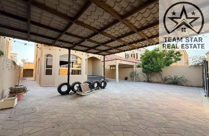 Villa - 7 Bedrooms - 7+ Bathrooms for rent in Al Mowaihat 2 - Al Mowaihat - Ajman