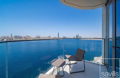 Apartment - 2 Bedrooms - 2 Bathrooms for rent in Address Harbour Point Tower 2 - Address Harbour Point - Dubai Creek Harbour (The Lagoons) - Dubai