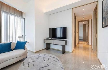 Apartment - 2 Bedrooms - 2 Bathrooms for rent in Address Harbour Point Tower 2 - Address Harbour Point - Dubai Creek Harbour (The Lagoons) - Dubai