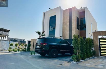Villa - 4 Bedrooms - 6 Bathrooms for sale in Al Helio 2 - Al Helio - Ajman