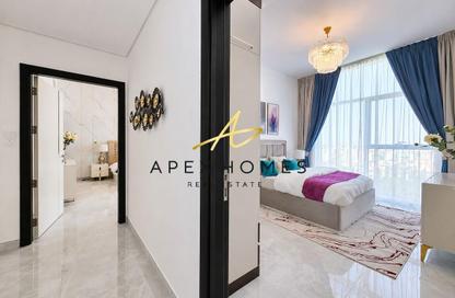 Apartment - 2 Bedrooms - 2 Bathrooms for sale in Pearlz by Danube - Al Furjan - Dubai Apartment - 2 Bedrooms - 2 Bathrooms for sale in Pearlz by Danube - Al Furjan - Dubai