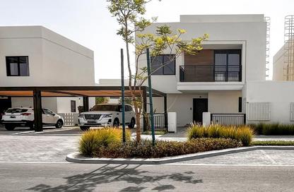 Villa - 4 - 5 for rent in Noya 1 - Noya - Yas Island - Abu Dhabi