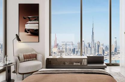 Apartment - 1 Bedroom - 2 Bathrooms for sale in Amaal 8 - Ras Al Khor - Dubai Apartment - 1 Bedroom - 2 Bathrooms for sale in Amaal 8 - Ras Al Khor - Dubai