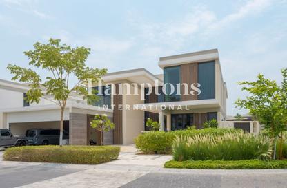 Villa - 6 Bedrooms - 7+ Bathrooms for rent in Harmony 3 - Harmony - Tilal Al Ghaf - Dubai