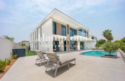 Villa - 6 Bedrooms - 7+ Bathrooms for rent in Harmony 3 - Harmony - Tilal Al Ghaf - Dubai Villa - 6 Bedrooms - 7+ Bathrooms for rent in Harmony 3 - Harmony - Tilal Al Ghaf - Dubai