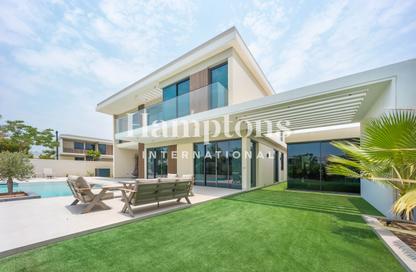 Villa - 6 Bedrooms - 7+ Bathrooms for rent in Harmony 3 - Harmony - Tilal Al Ghaf - Dubai