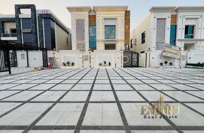 Villa - 5 Bedrooms - 7 Bathrooms for sale in Al Zaheya Gardens - Al Zahya - Ajman