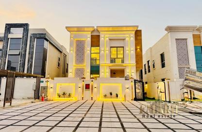 Villa - 5 Bedrooms - 7 Bathrooms for sale in Al Zaheya Gardens - Al Zahya - Ajman