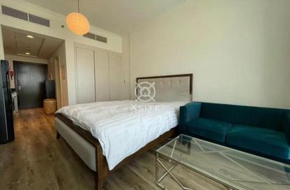 Apartment - Studio - 1 Bathroom for rent in Carson A - Carson - DAMAC Hills - Dubai