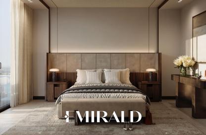 Apartment - 1 Bedroom - 2 Bathrooms for sale in Nobu Residence - Al Marjan Island - Ras Al Khaimah