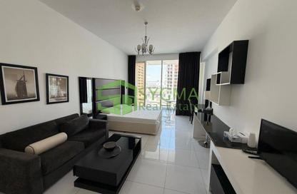 Apartment - Studio - 1 Bathroom for sale in Giovanni Boutique Suites - Dubai Sports City - Dubai Apartment - Studio - 1 Bathroom for sale in Giovanni Boutique Suites - Dubai Sports City - Dubai