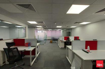 Office Space - Studio for rent in Mazaya Business Avenue BB1 - Mazaya Business Avenue - Jumeirah Lake Towers - Dubai