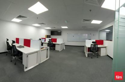 Office Space - Studio for rent in Mazaya Business Avenue BB1 - Mazaya Business Avenue - Jumeirah Lake Towers - Dubai