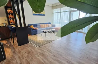 شقة - 2 غرف نوم - 2 حمامات للبيع في أبراج هورايزون - عجمان وسط المدينة - عجمان