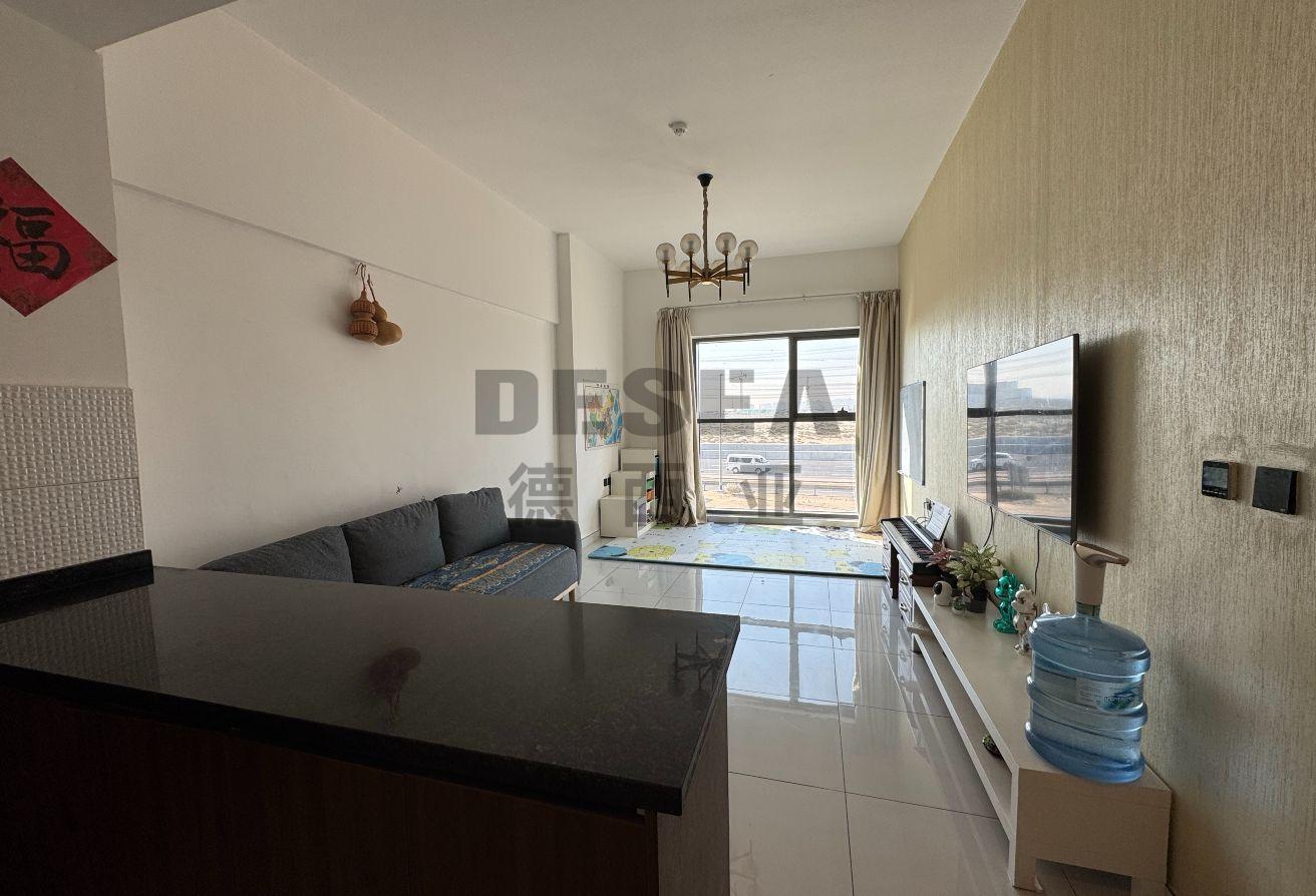 Vacant On Transfer | Road View | Well Maintained