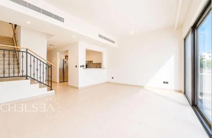 Townhouse - 4 Bedrooms - 4 Bathrooms for rent in Costa Brava 1 - Costa Brava - Damac Lagoons - Dubai