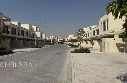 Townhouse - 4 Bedrooms - 4 Bathrooms for rent in Costa Brava 1 - Costa Brava - Damac Lagoons - Dubai