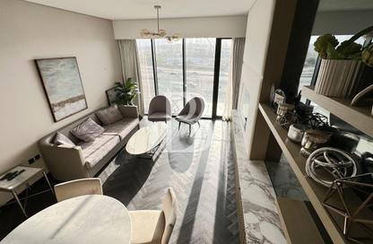 Apartment - 1 Bedroom - 2 Bathrooms for rent in O10 - Al Jaddaf - Dubai