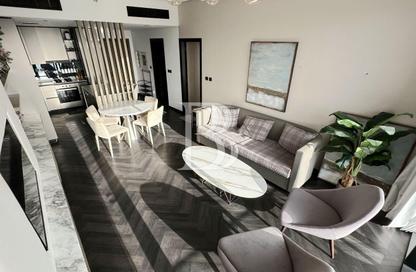 Apartment - 1 Bedroom - 2 Bathrooms for rent in O10 - Al Jaddaf - Dubai