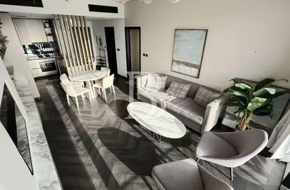 شقة - غرفة نوم - 2 حمامات للايجار في أو تن - الجداف - دبي