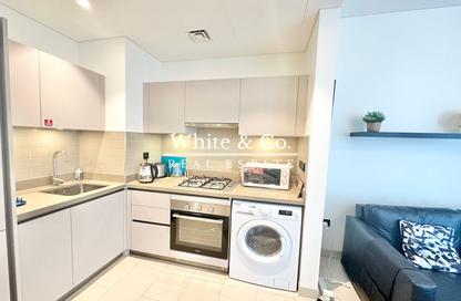 Apartment - 1 Bedroom - 1 Bathroom for rent in Sobha Creek Vistas Reserve - Sobha Hartland - Mohammed Bin Rashid City - Dubai Apartment - 1 Bedroom - 1 Bathroom for rent in Sobha Creek Vistas Reserve - Sobha Hartland - Mohammed Bin Rashid City - Dubai
