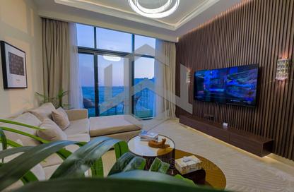 Apartment - 1 Bedroom - 1 Bathroom for rent in Azizi Riviera 22 - Azizi Riviera - Meydan One - Meydan - Dubai