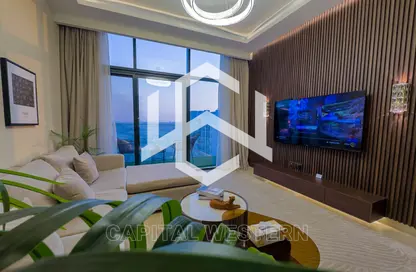 Apartment - 1 Bedroom - 1 Bathroom for rent in Azizi Riviera 22 - Azizi Riviera - Meydan One - Meydan - Dubai