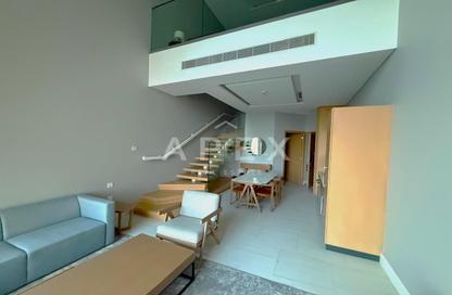 Apartment - 2 Bedrooms - 3 Bathrooms for rent in SLS Dubai Hotel  and  Residences - Business Bay - Dubai
