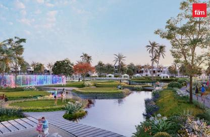 Villa - 7 - 7+ for sale in Morocco - Damac Lagoons - Dubai Villa - 7 - 7+ for sale in Morocco - Damac Lagoons - Dubai