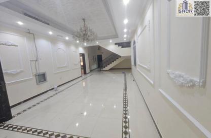 Villa - 5 Bedrooms - 7+ Bathrooms for rent in Al Mowaihat 1 - Al Mowaihat - Ajman Villa - 5 Bedrooms - 7+ Bathrooms for rent in Al Mowaihat 1 - Al Mowaihat - Ajman