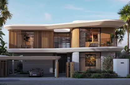 فيلا - 5 غرف نوم - 7 حمامات للبيع في ياس ريفا - جزيرة ياس - أبوظبي